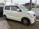 ワゴンR FX 4WD 