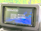 【ナビゲーション】目的地までしっかり案内してくれる使いやすいナビ。Bluetooth接続すればお持ちのスマホやMP3プレイヤーの音楽を再生可能!毎日の運転がさらに楽しくなります!!