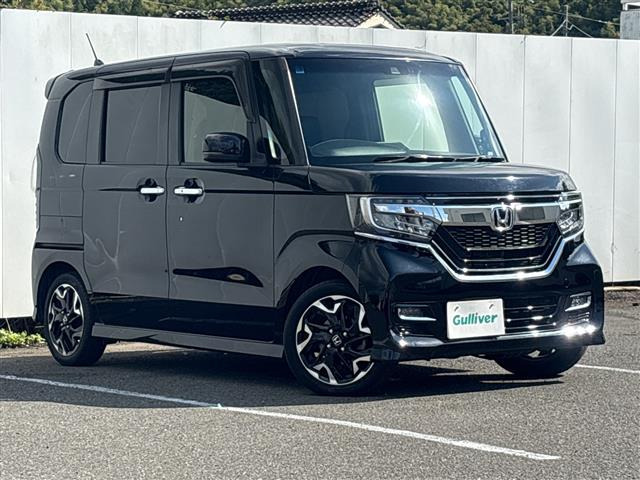 N-BOX G L ターボ ホンダセンシング 修復歴無し