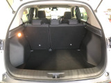 【トランクルーム】荷物も乗せやすく、使いやすいです!セカンドシートを倒せばさらに広い空間に♪