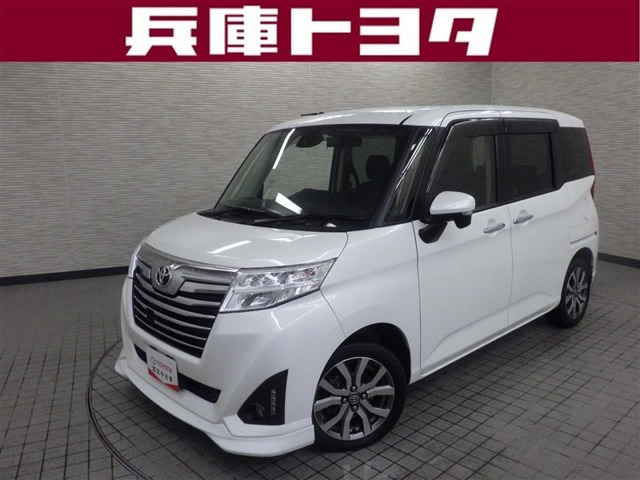 ルーミー 1.0 カスタム G-T 