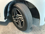 純正アルミホイール『155/65R14』