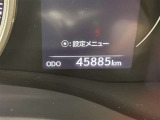 写真撮影時の走行距離です。店舗間の移動などで走行距離が伸びている場合があります。