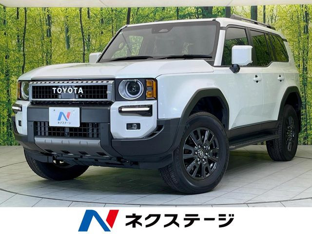 ランドクルーザー250 2.7 VX 4WD