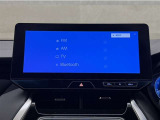 大型ディスプレイに、各種オーディオ機能とスマートフォン連携機能を搭載!いろんなサービスが楽しめます☆☆
