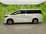 アルファードハイブリッド 2.4 SR 4WD 