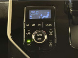 オートエアコン機能なので設定した温度を自動コントロールでキープ☆☆