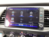 ドライブの必需品。見やすい・使いやすいHonda純正のメモリーナビを搭載。
