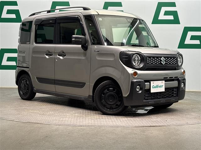 スペーシアギア ハイブリッド(HYBRID) XZターボ 修復歴無し