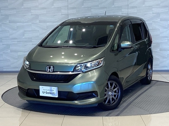 フリード 1.5 G ホンダセンシング 