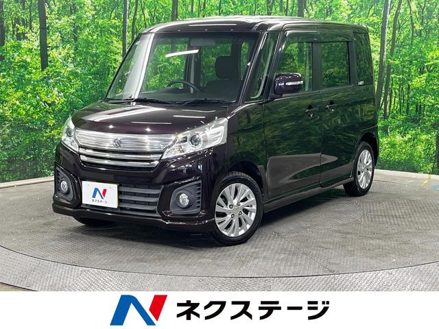 スペーシアカスタム GS