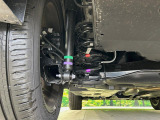 お車を安心してお乗りいただく為には、足回りの定期点検が欠かせません。サービスサポート(有償保証)では無料点検もご提供しており、安心のカーライフをお過ごしいただけるサポート体制が整っています。