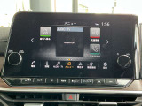Apple CarPlay・Android Auto連携機能搭載しています