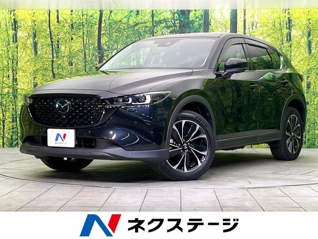 CX-5 2.5 25S Lパッケージ
