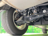 お車を安心してお乗りいただく為には、足回りの定期点検が欠かせません。サービスサポート(有償保証)では無料点検もご提供しており、安心のカーライフをお過ごしいただけるサポート体制が整っています。
