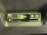 【ETC】高速道路の料金所をストレスなく通過!話題のスポットやサービスエリアに多い「スマートIC」利用時は必須のアイテムです。当店でセットアップを実施、ご納車当日からすぐにご利用いただけます!