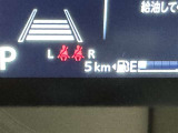 写真撮影時の走行距離です。店舗間の移動などで走行距離が伸びている場合があります。