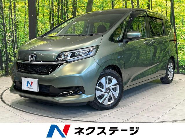 フリードハイブリッド  ハイブリッド・Gホンダセンシング