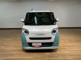 ムーヴキャンバス  ストライプス Gターボ