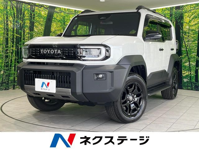 ランドクルーザーFJ 2.7 VX 4WD 