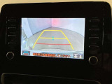 モニターガイドが付いているのでショッピングなどの狭い駐車場や車庫入れなどの時もしっかりと確認しながらバックができるので安心してお出かけできますよ。
