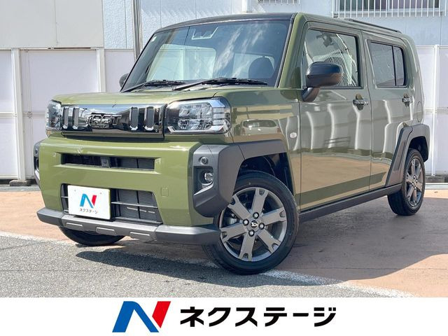 タフト G ダーククロム ベンチャー