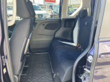 車内広々としており天井も高いので快適にお過ごしいただけます!