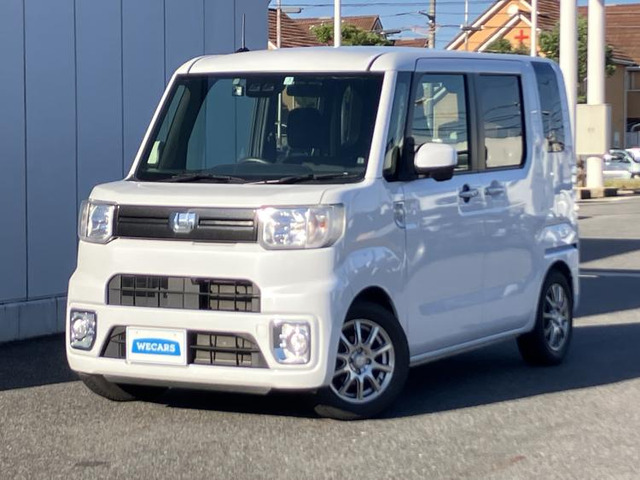 ウェイク L スペシャルリミテッド SAIII
