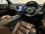 XC90 アルティメット B6 AWD 4WD 本革シート