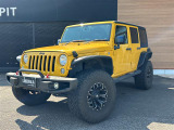 ラングラー アンリミテッド スポーツ 4WD 修復歴無し