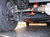 下廻りの状態です。サビが気になる場合はオプションがございますのでご相談ください。