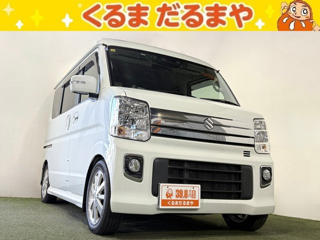 エブリイワゴン PZターボスペシャル ハイルーフ 4WD
