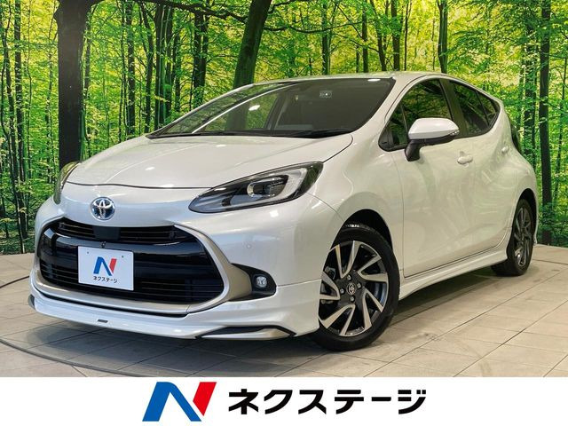 アクア 1.5 Z 