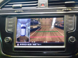 全方位モニタ PDC(障害物センサー装備