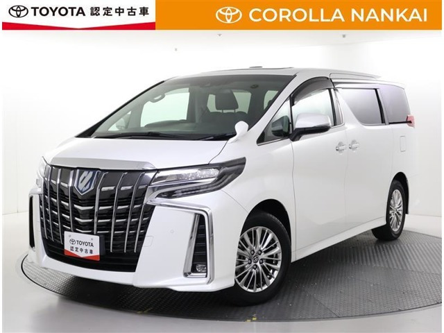 アルファード ハイブリッド 2.5 SR Cパッケージ E-Four 4WD 