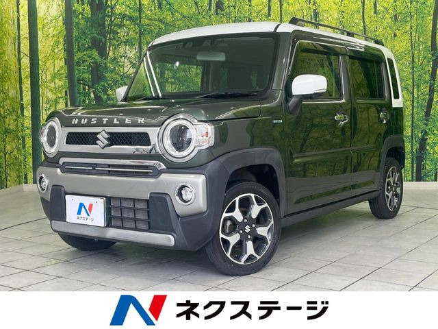 ハスラー J スタイル