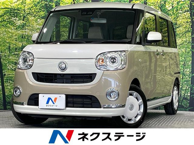 ムーヴキャンバス G メイクアップ リミテッド SAIII 