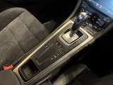 オプション装備のPASMスポーツシャシー装備
