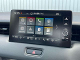 9インチのホンダコネクトナビ(LXM-242ZFNi)が装備されております。AppleCarPlayやAndroidAutoなど多くの機能が搭載されているモデルです!