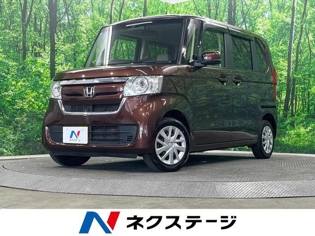 N-BOX G L ホンダセンシング 
