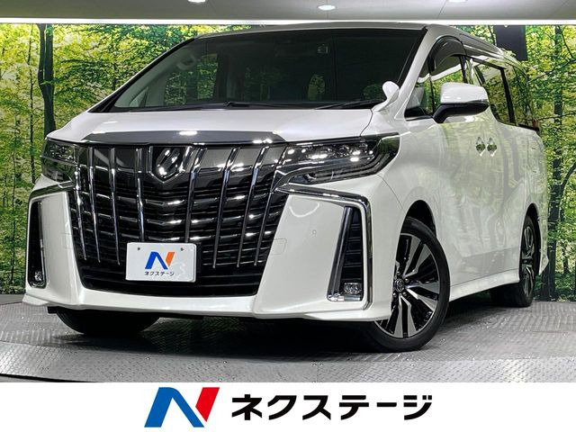 アルファード 2.5 S Cパッケージ 