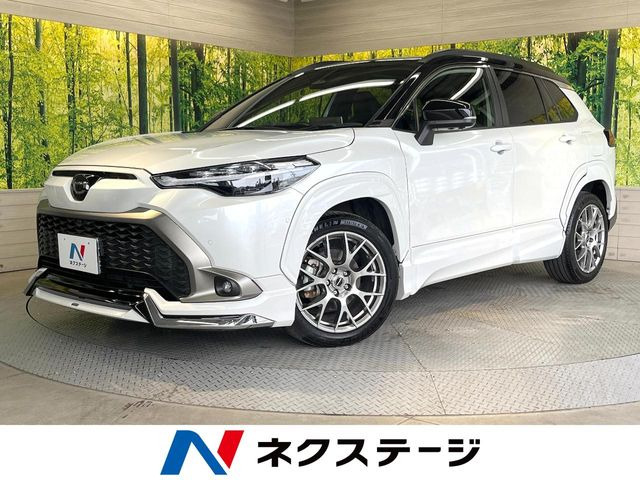 カローラクロス 1.8 ハイブリッド Z 