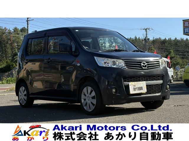 フレア カスタムスタイル XS 4WD 