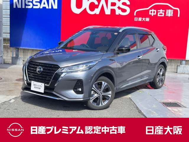 キックス 1.2 X ツートーン インテリアエディション (e-POWER) 