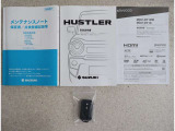 スマートキーはポケットやバッグに入れておけば、ノブに触れただけでロックの解除が可能です!あとはブレーキを踏んでスイッチを押すだけ!簡単にエンジンをかける事ができます♪