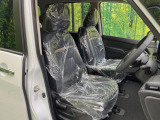 もちろん車内はキレイです♪よりクリーンな状態をキープしたいお客様には『ナノゾーンコート』がおすすめ!新型コロナウイルス対策や、除菌・消臭に効果を発揮し多くの方にご好評いただいております。