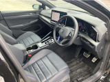 ゴルフ R ブラック エディション 4WD 
