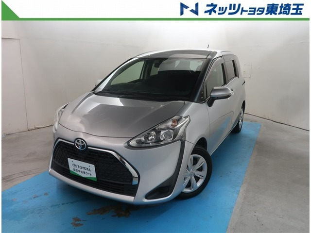 シエンタ 1.5 ファンベース X 