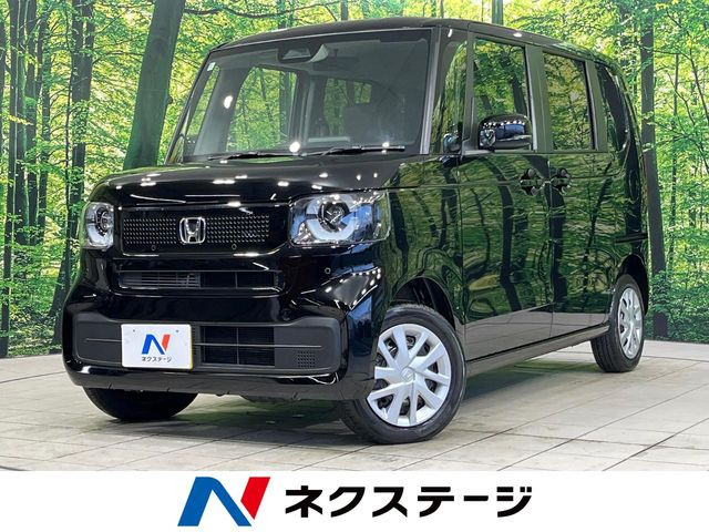 N-BOX ベースグレード
