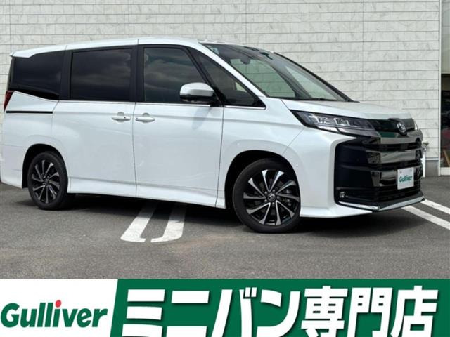 ノア 1.8 ハイブリッド S-Z ワンオーナー 修復歴無し